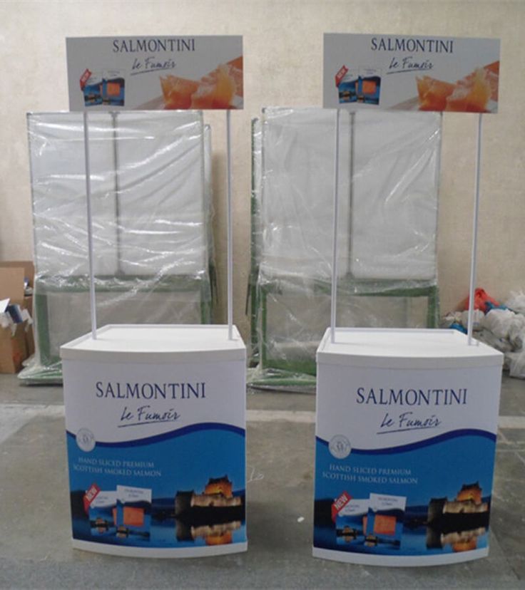 Custom Promotional Counter Table Printing - printing company in Lagos Nigeria | Professional Quality Printing